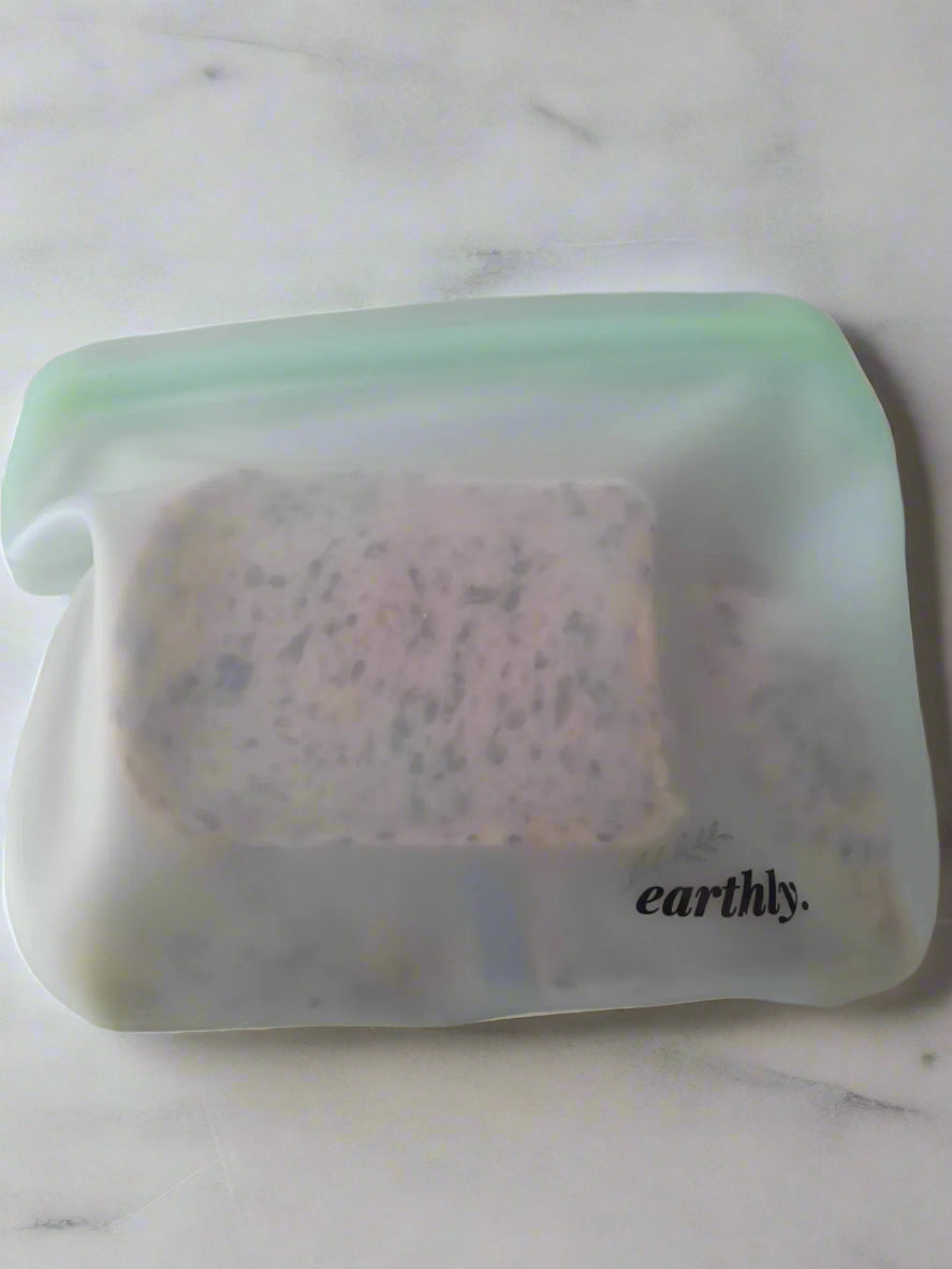 Reusable Silicone Bag