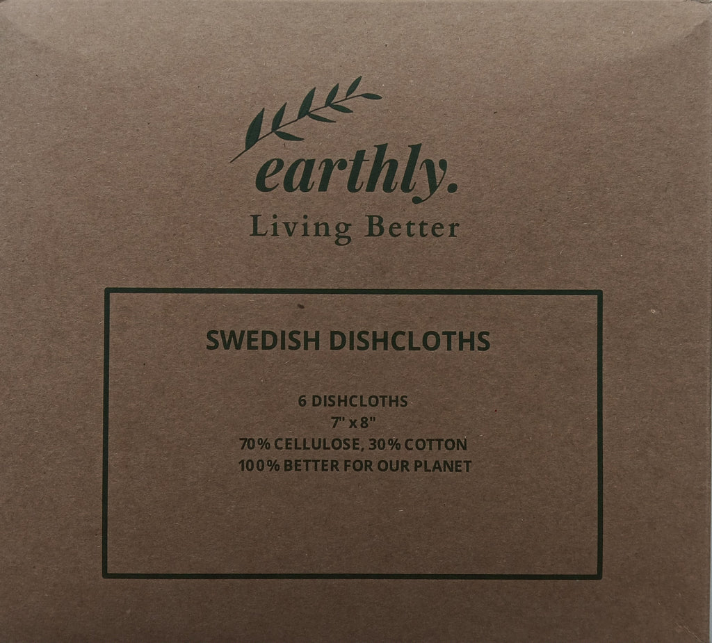 Swedish Dishcloths