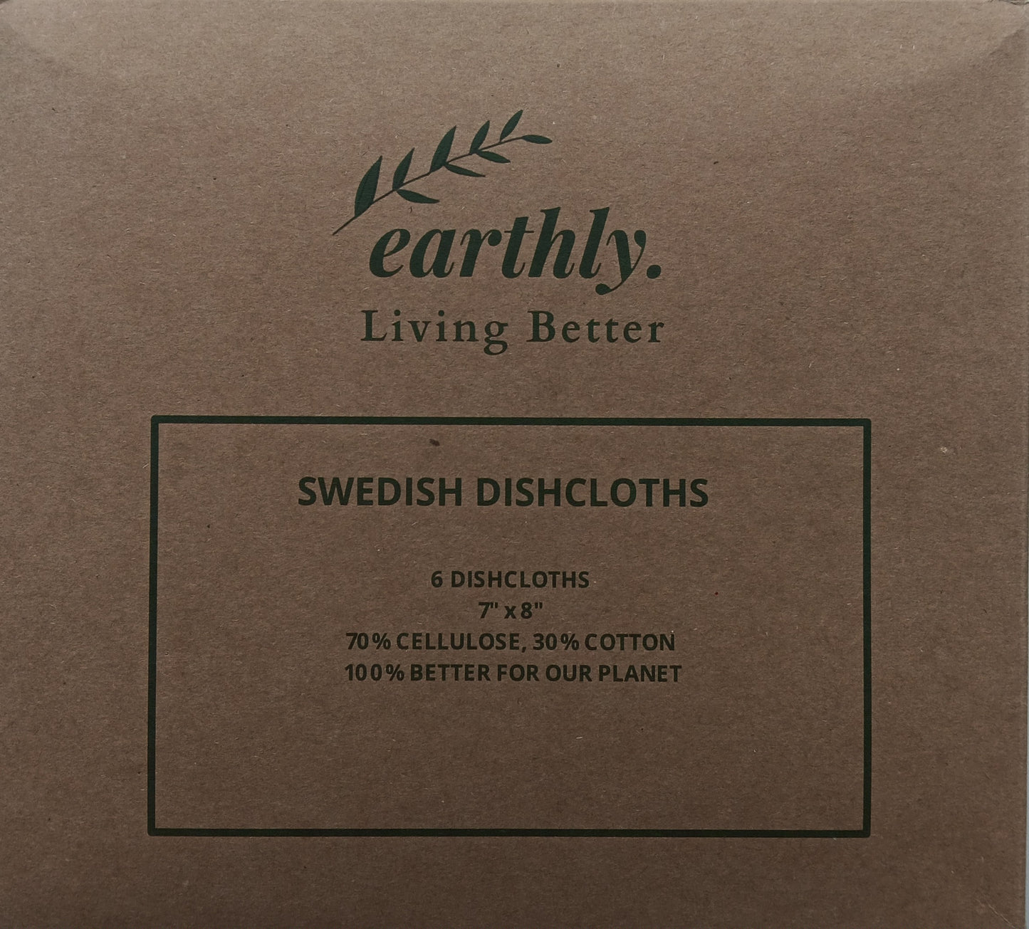 Swedish Dishcloths