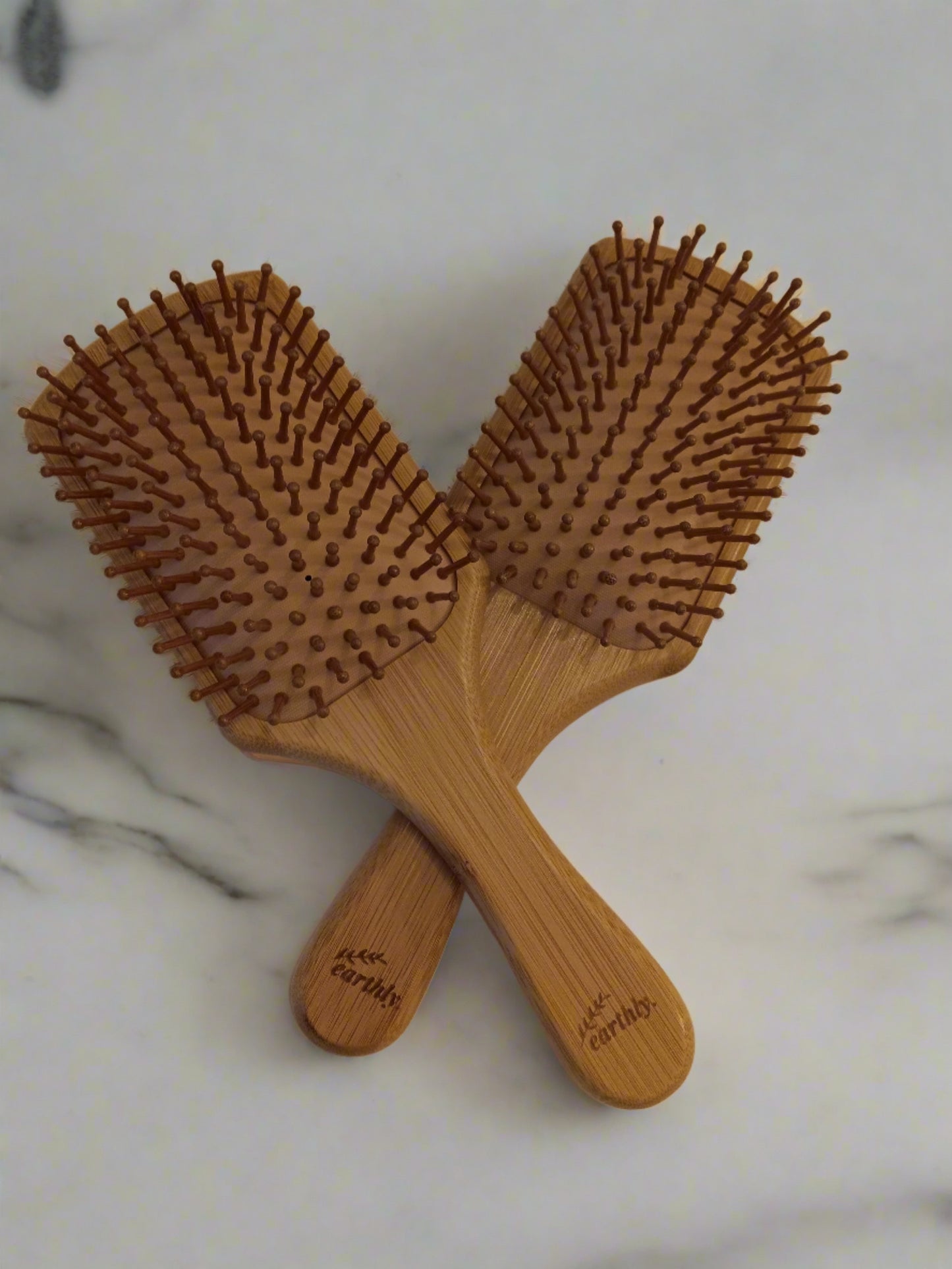 Biodegradable Bamboo Hair brush