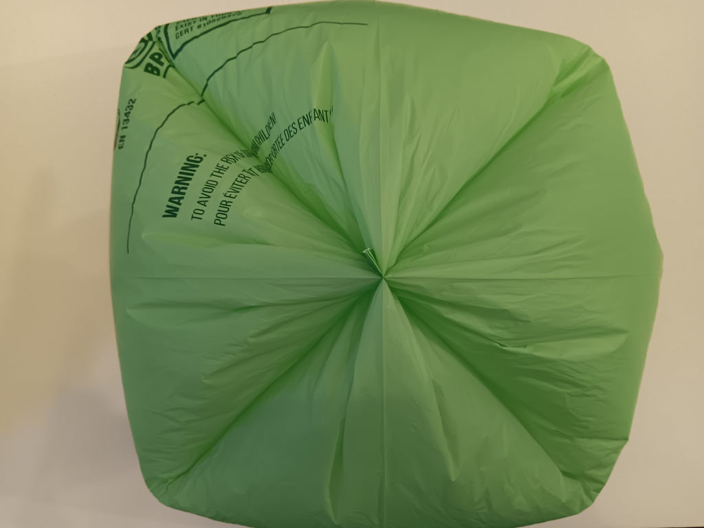 Biodegradable Compostable Garbage Bags
