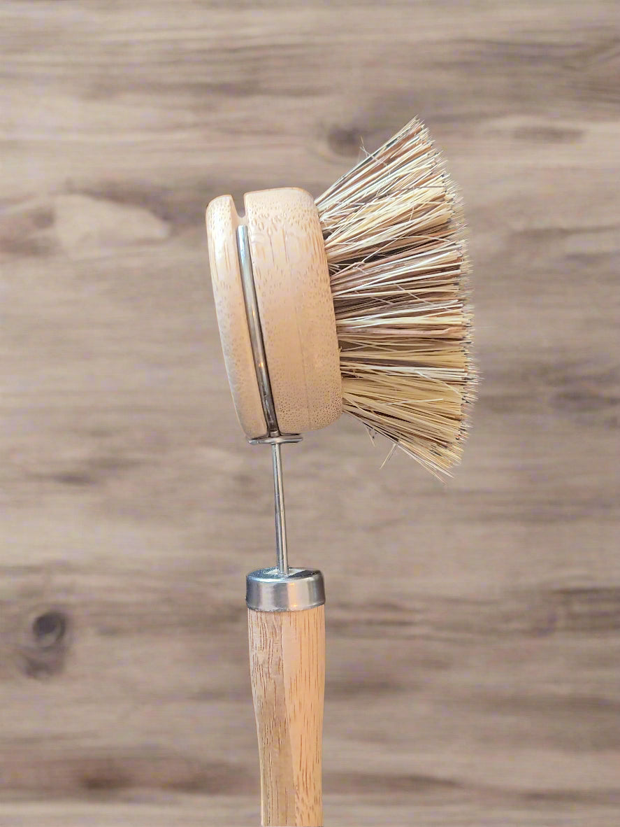 Compostable Household Cleaning Brushes