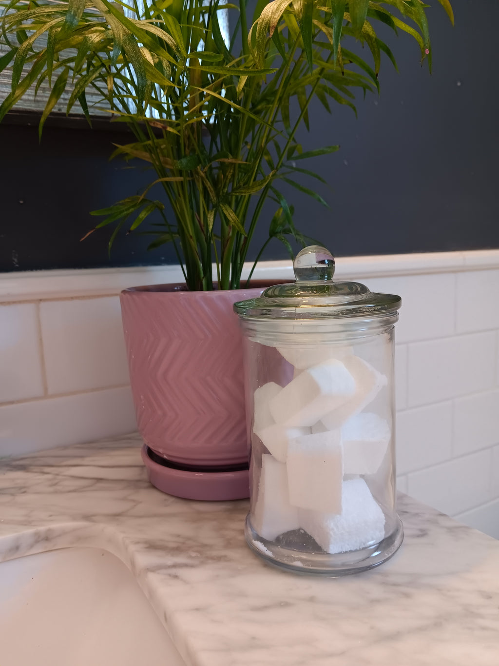 Eco Friendly Toilet Cleaning Tablets