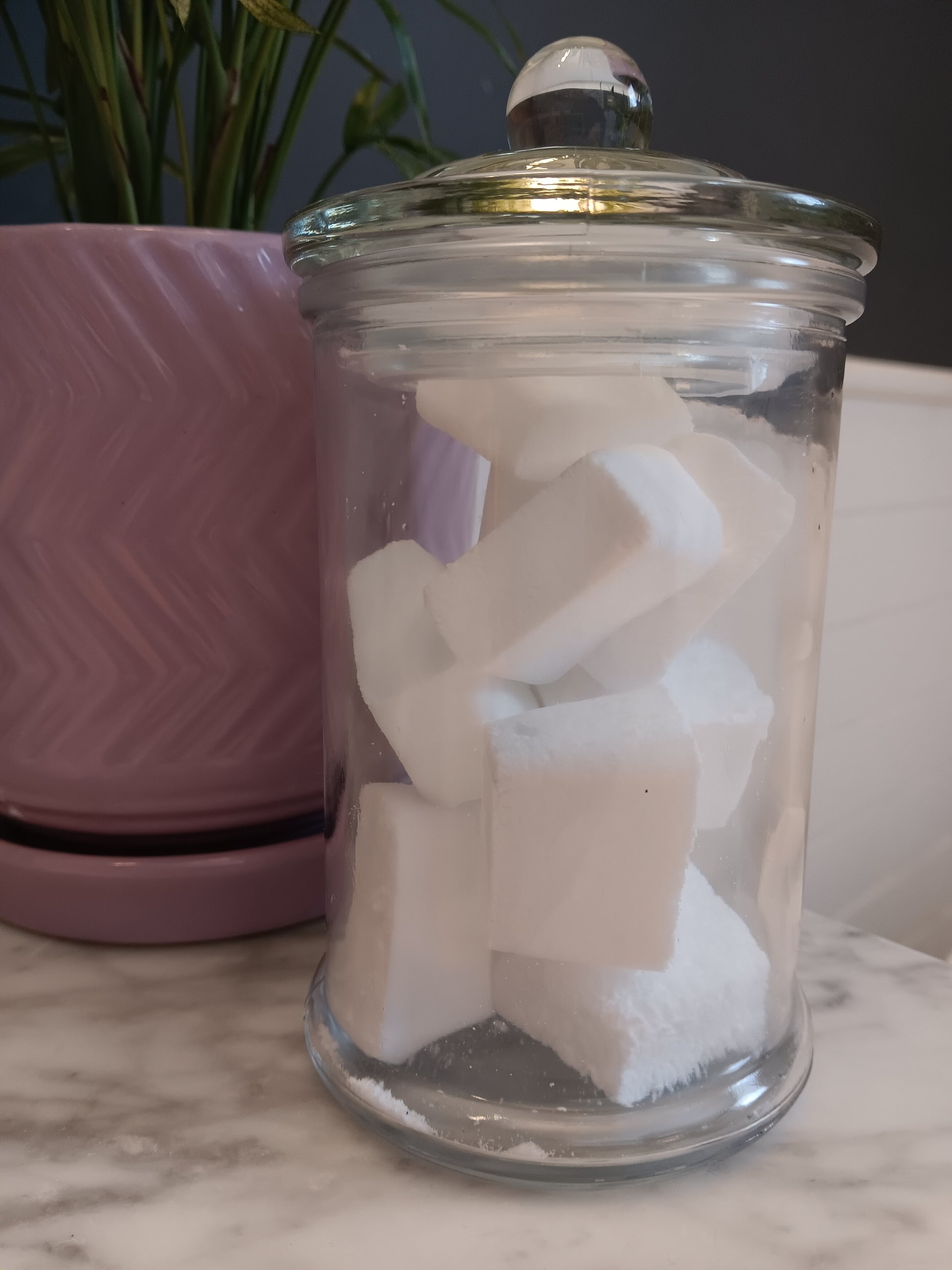 Eco Friendly Toilet Cleaning Tablets
