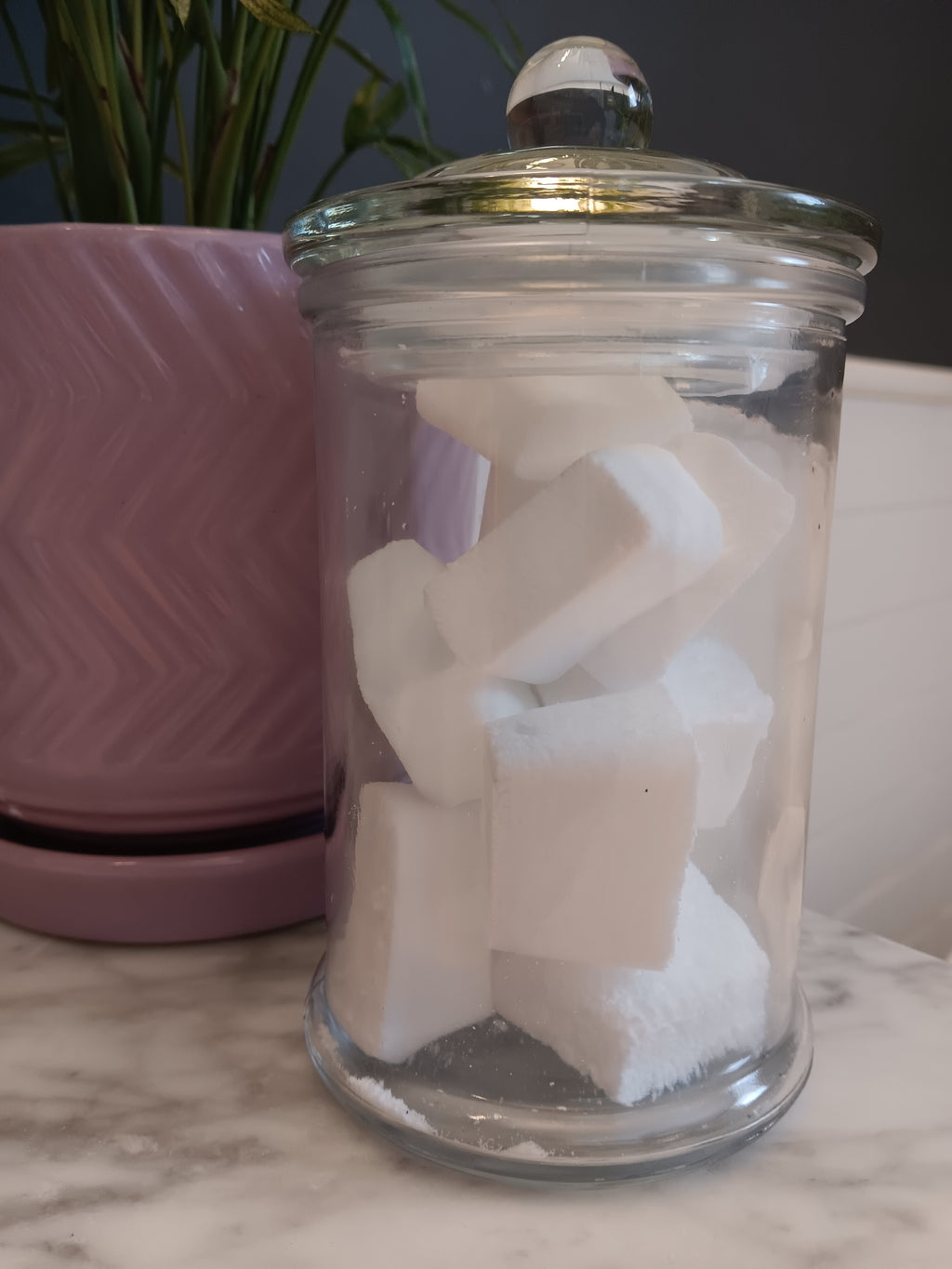 Eco Friendly Toilet Cleaning Tablets