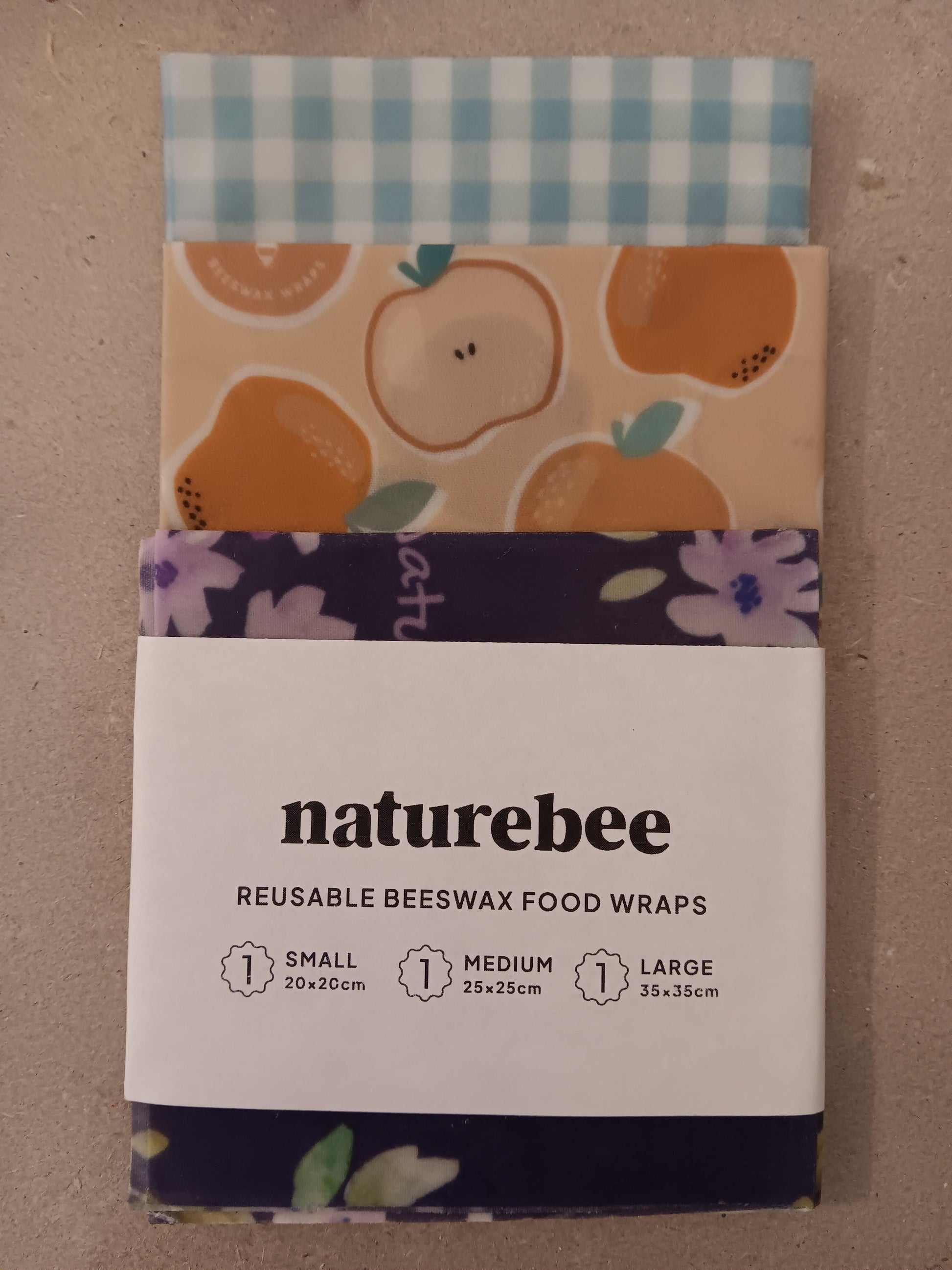 Bees Wax Wraps