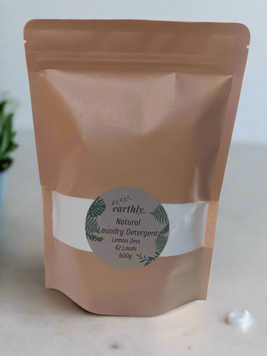 Natural Laundry Detergent
