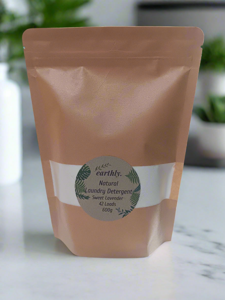 Natural Laundry Detergent