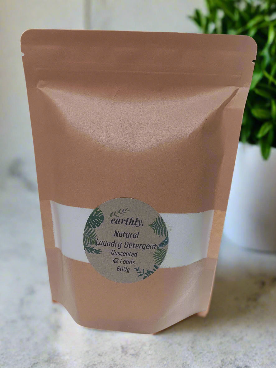 Natural Laundry Detergent