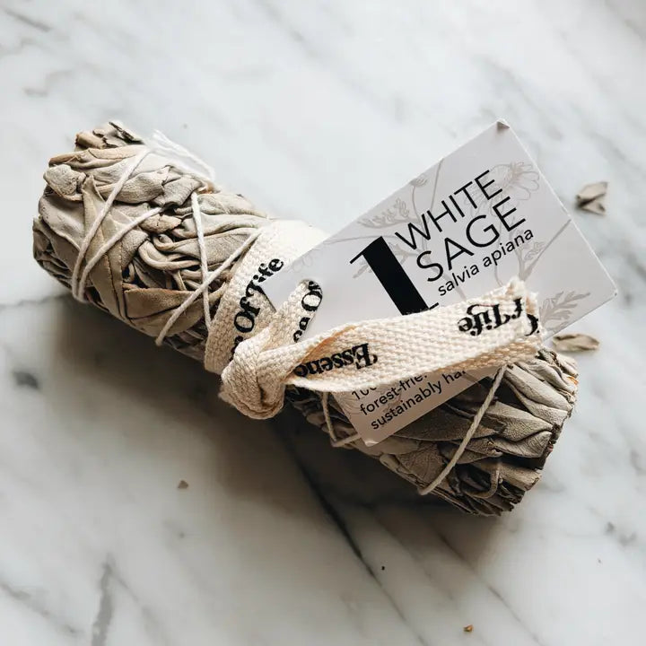 Forest-Friendly White Sage Bundle