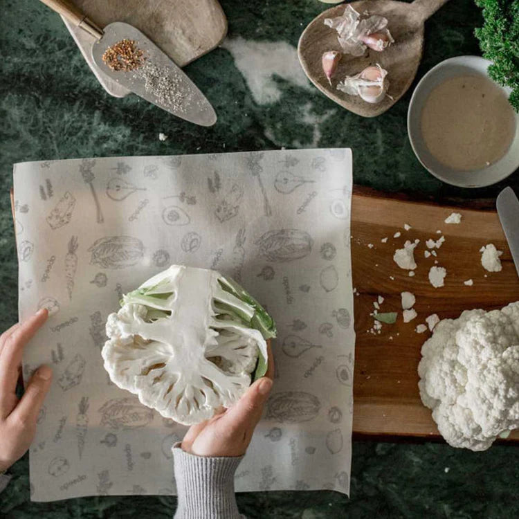 Beeswax Wraps