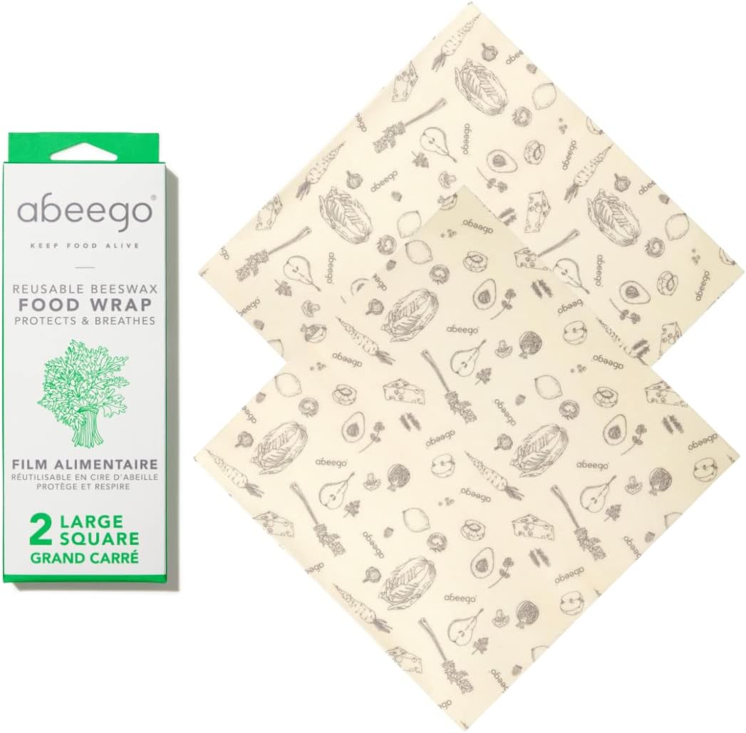 Beeswax Wraps