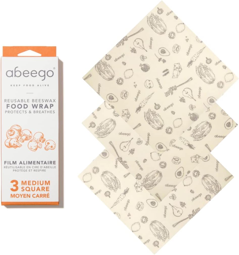 Beeswax Wraps