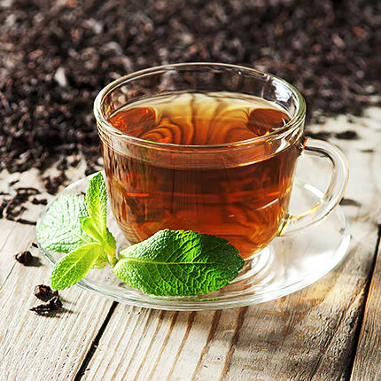 Peppermint Twist (Herbal) -Loose leaf Tea