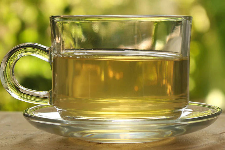 After the Rain (Green) -Loose leaf Tea