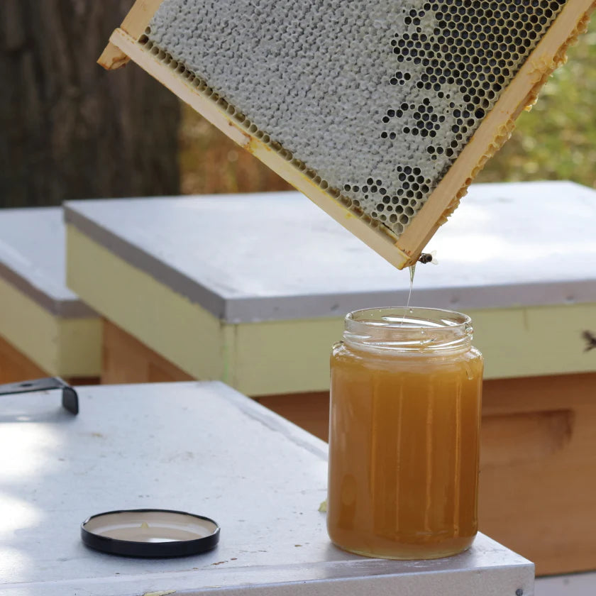Raw Honey