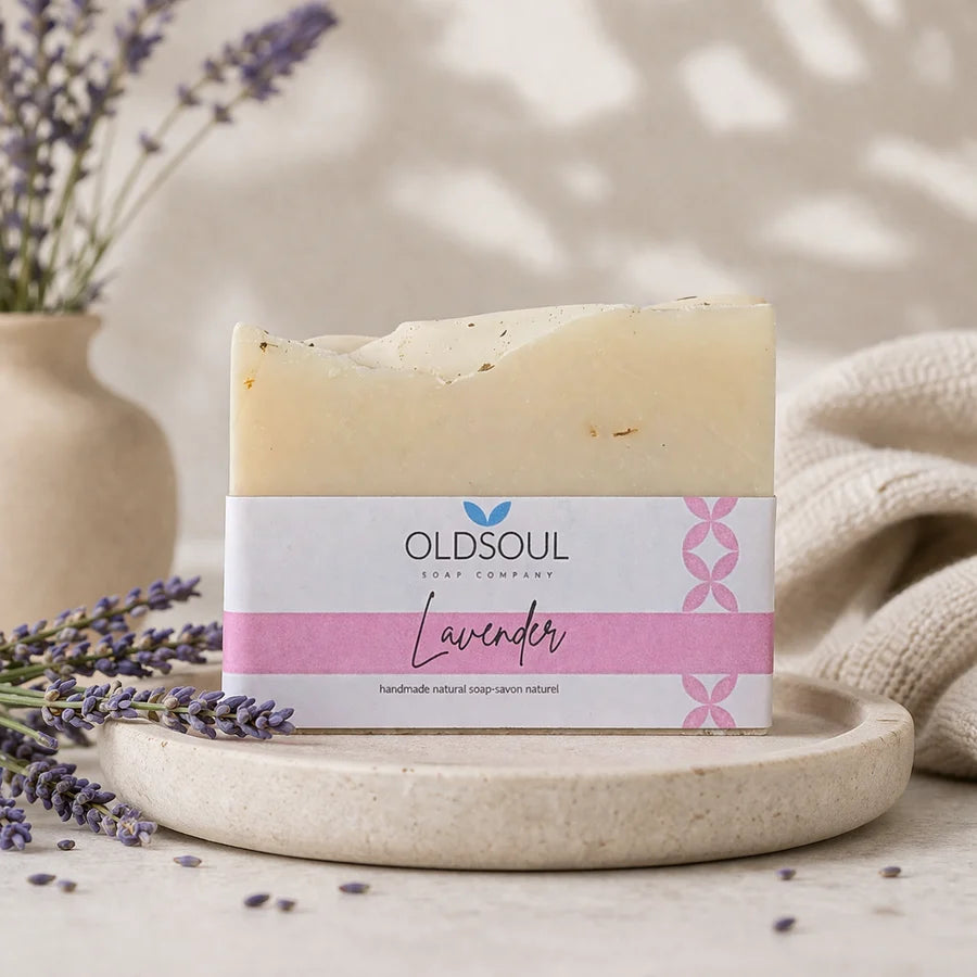 Lavender Soap