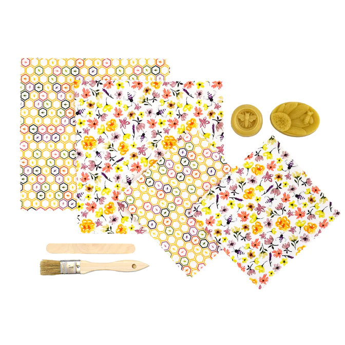 DIY Bees Wax Wrap Kits