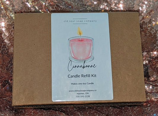 Candle Refill Kit