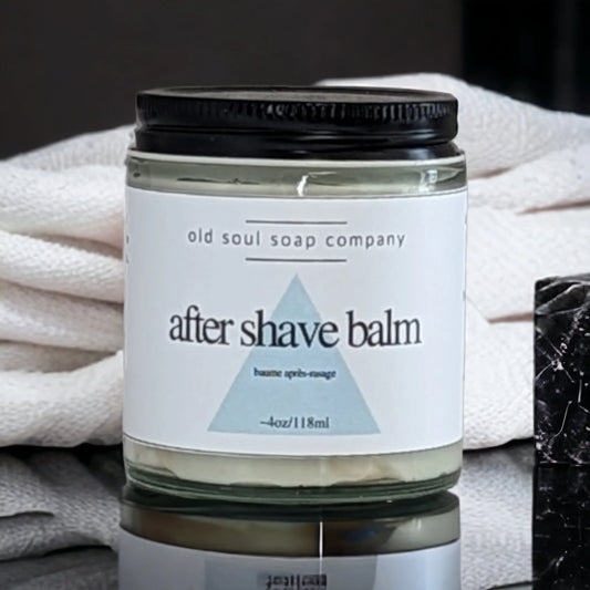 After Shave Balm