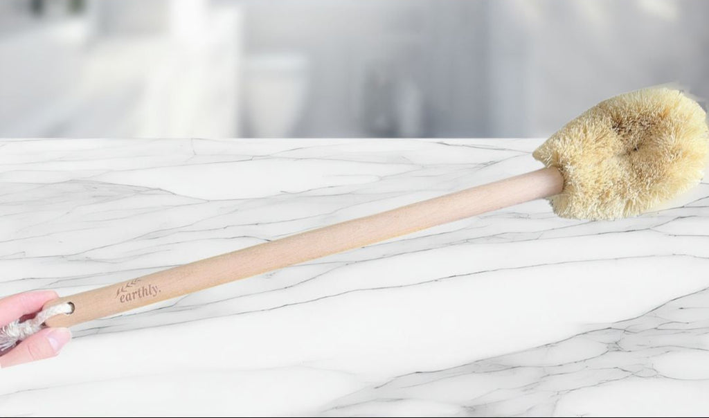 Toilet Cleaning Brush