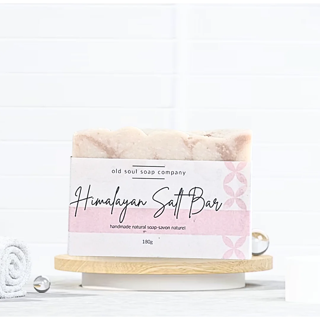 Himalayan Salt Soap