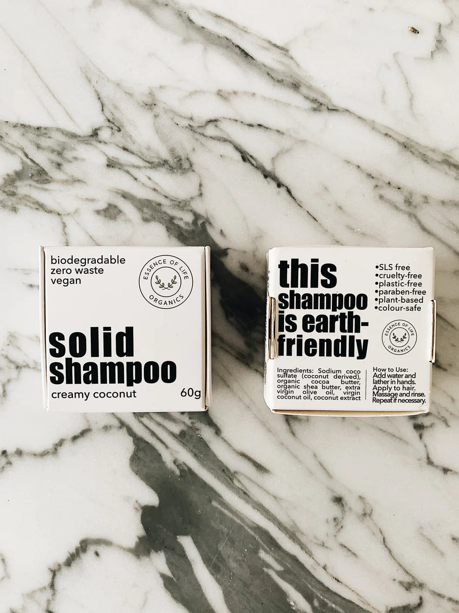 Shampoo Bar