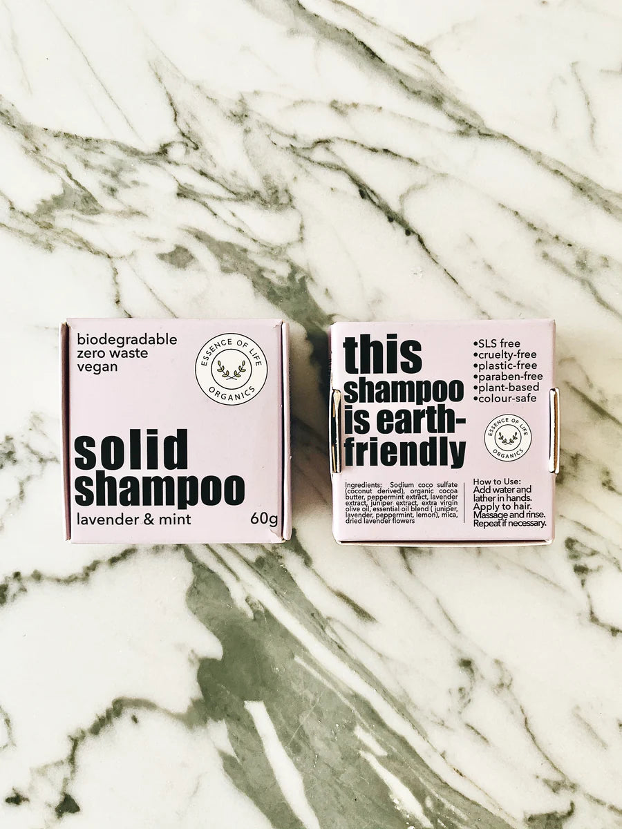 Shampoo Bar