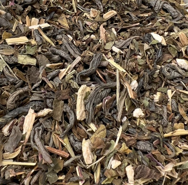 After the Rain (Green) -Loose leaf Tea