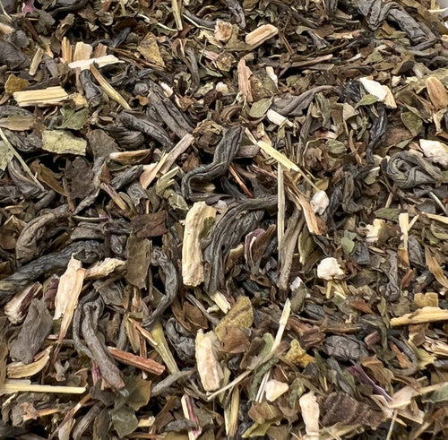 After the Rain (Green) -Loose leaf Tea