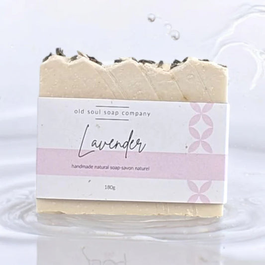 Lavender Soap