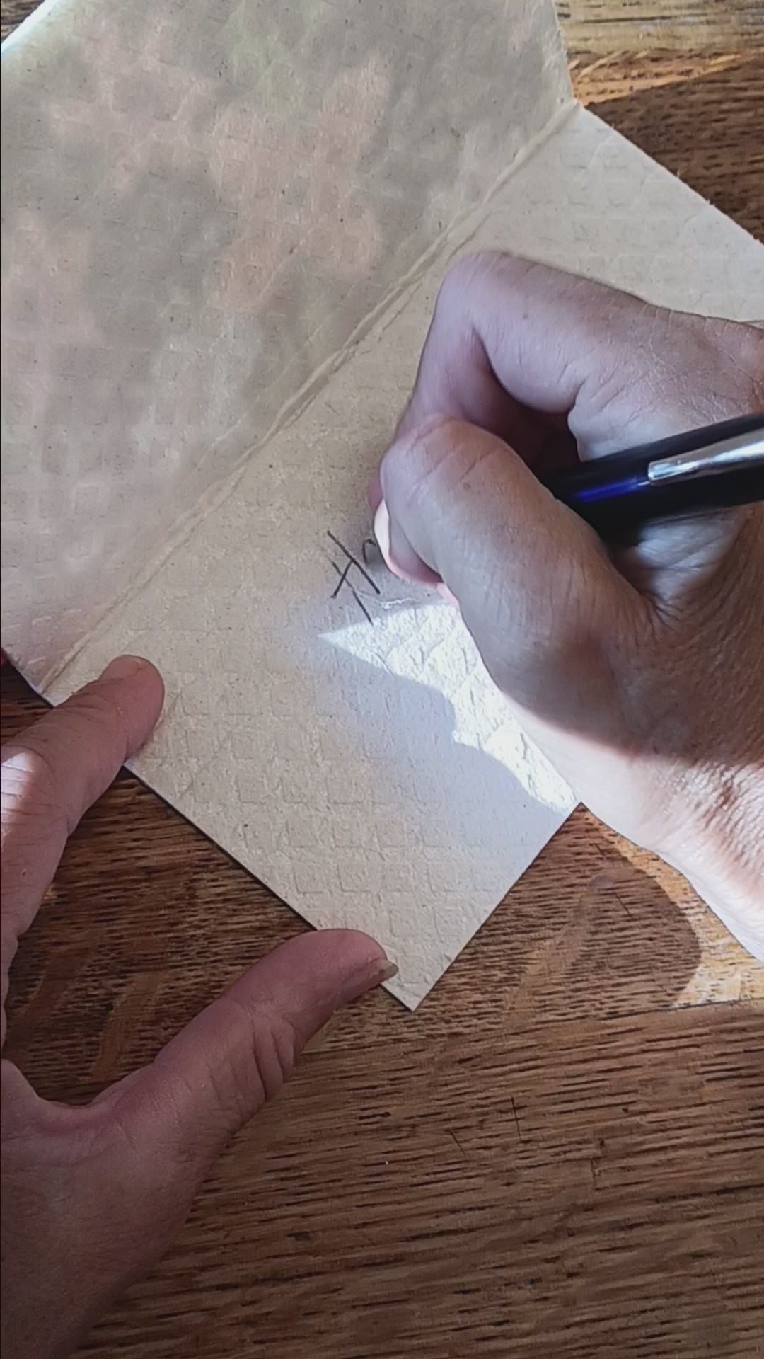 Sustainable Swedish Dish Cloth Holiday Cards
