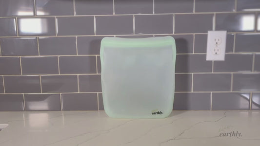 Reusable Silicone Bag