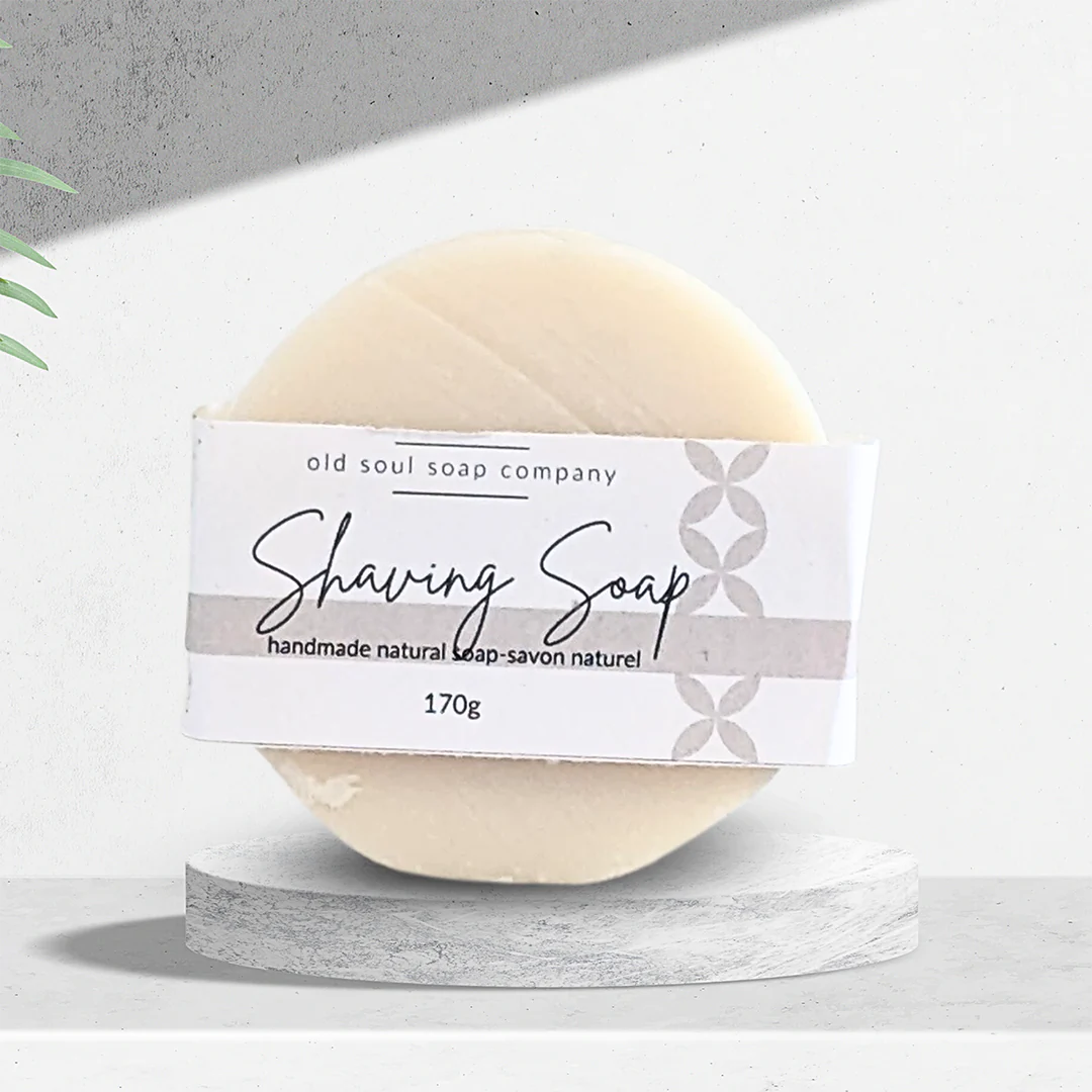 Shaving Soap Bar