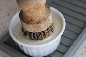 Dish Soap Bar