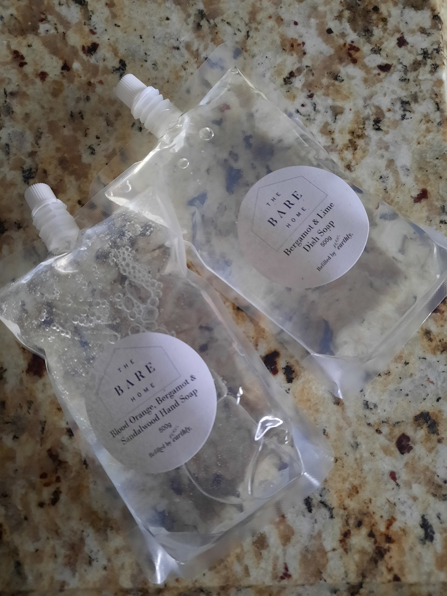 Hand soap refill (500g)