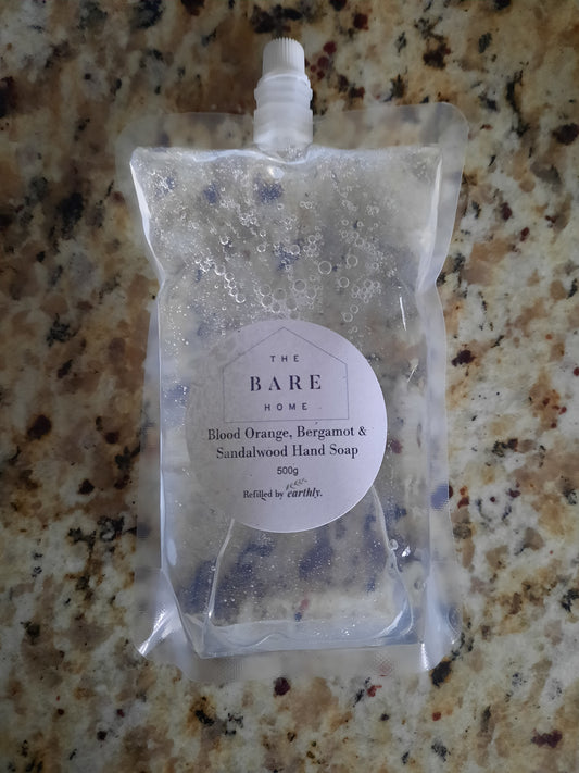 Hand soap refill (500g)