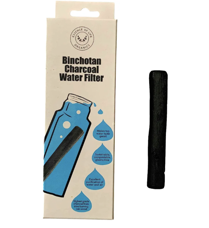 Binchotan Charcoal Filter – Earthly
