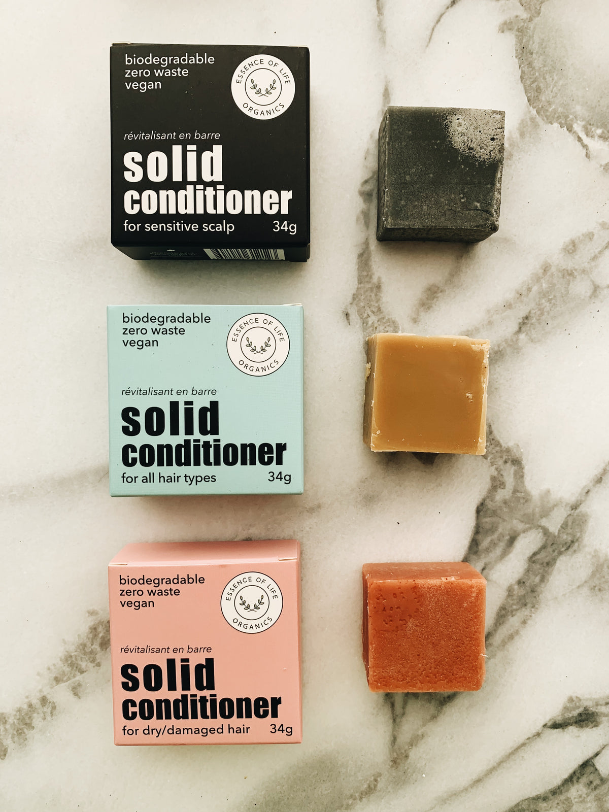 Conditioner Bar