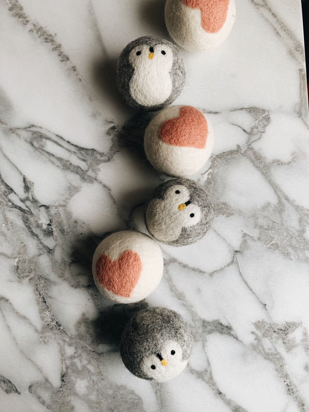 Wool Dryer Balls