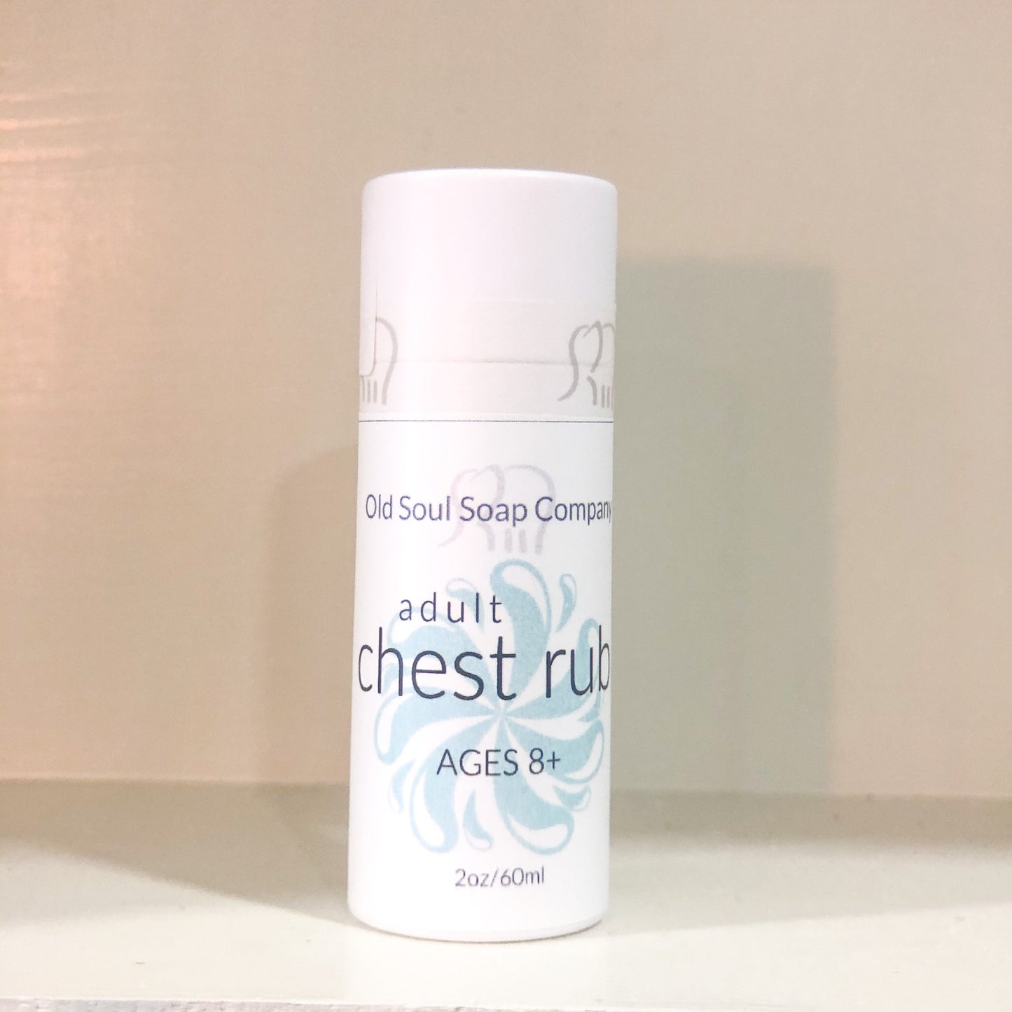 Breath Easy Chest Rub - Adult