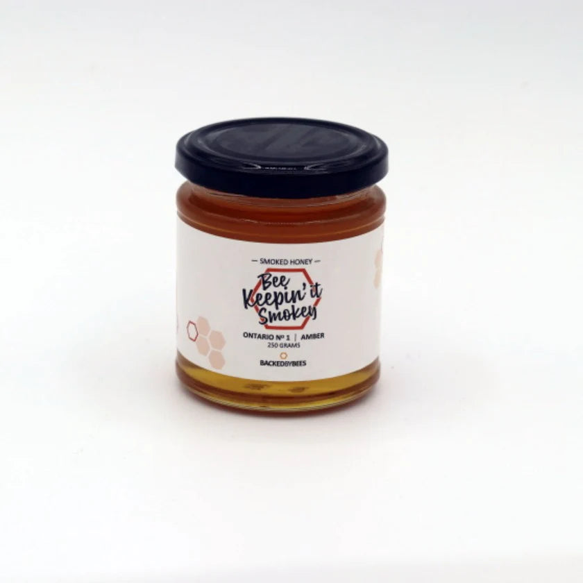 Smoked Honey