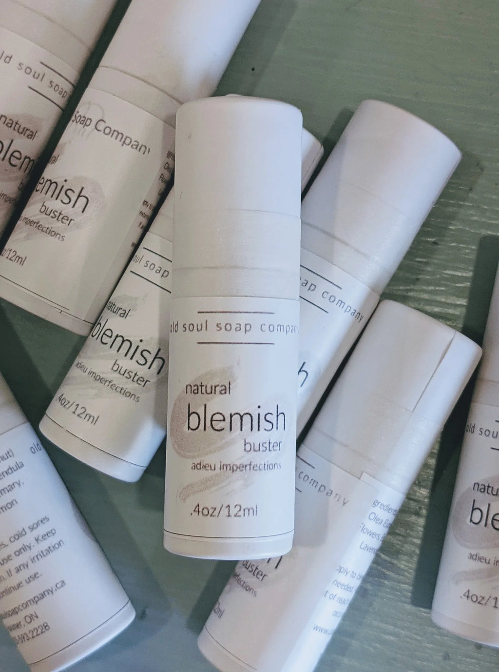 Blemish Buster