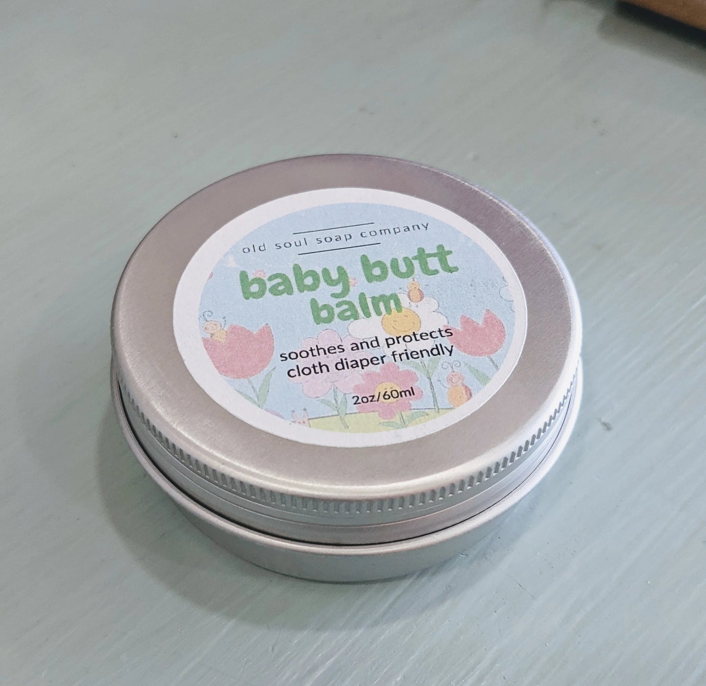 Baby Butt Balm