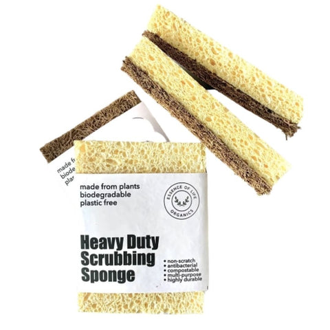 Heavy Duty Scrubber Sponge