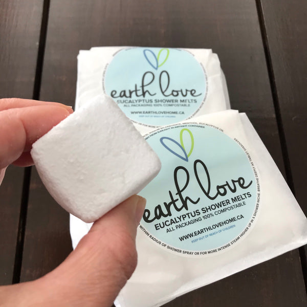 Eucalyptus Shower Melts