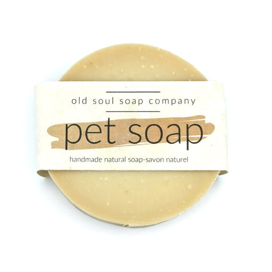 Pet Soap